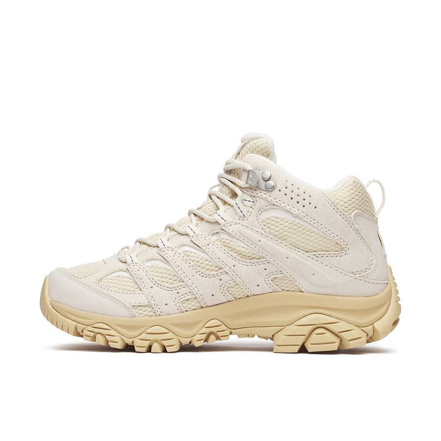 damskie wodoodporne buty trekkingowe moab 3 mid z topoli