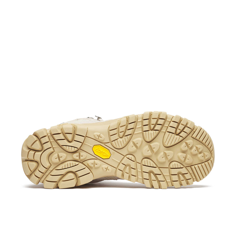 damskie wodoodporne buty trekkingowe moab 3 mid z topoli