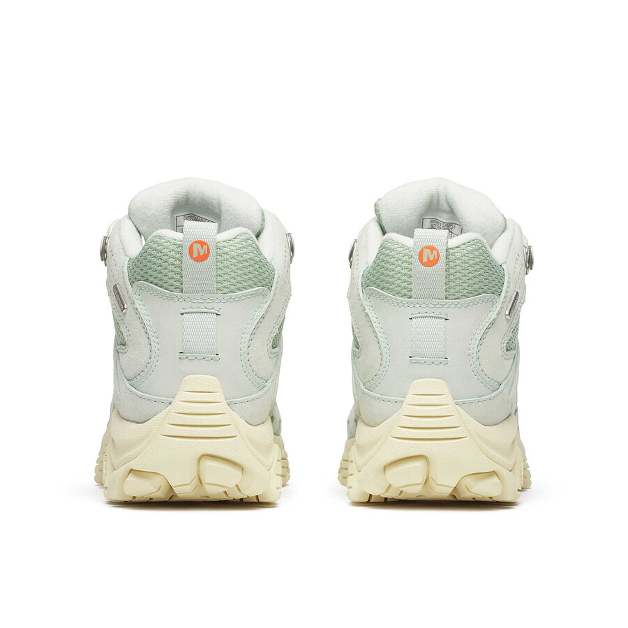damskie wodoodporne buty trekkingowe moab 3 mid sage