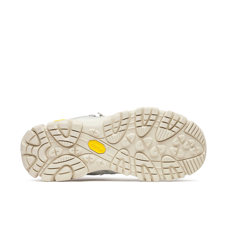 damskie wodoodporne buty trekkingowe moab 3 mid calcite