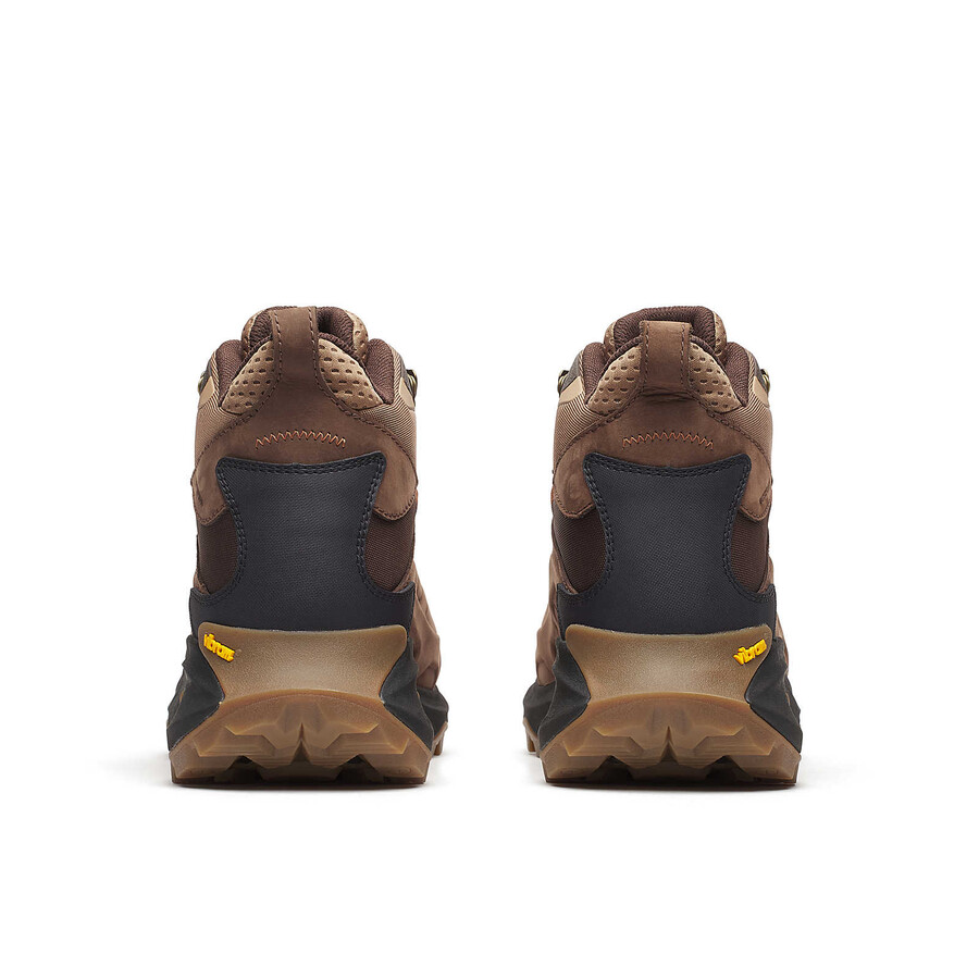 moab speed 2 skórzane wodoodporne buty trekkingowe Średniej skóry mole