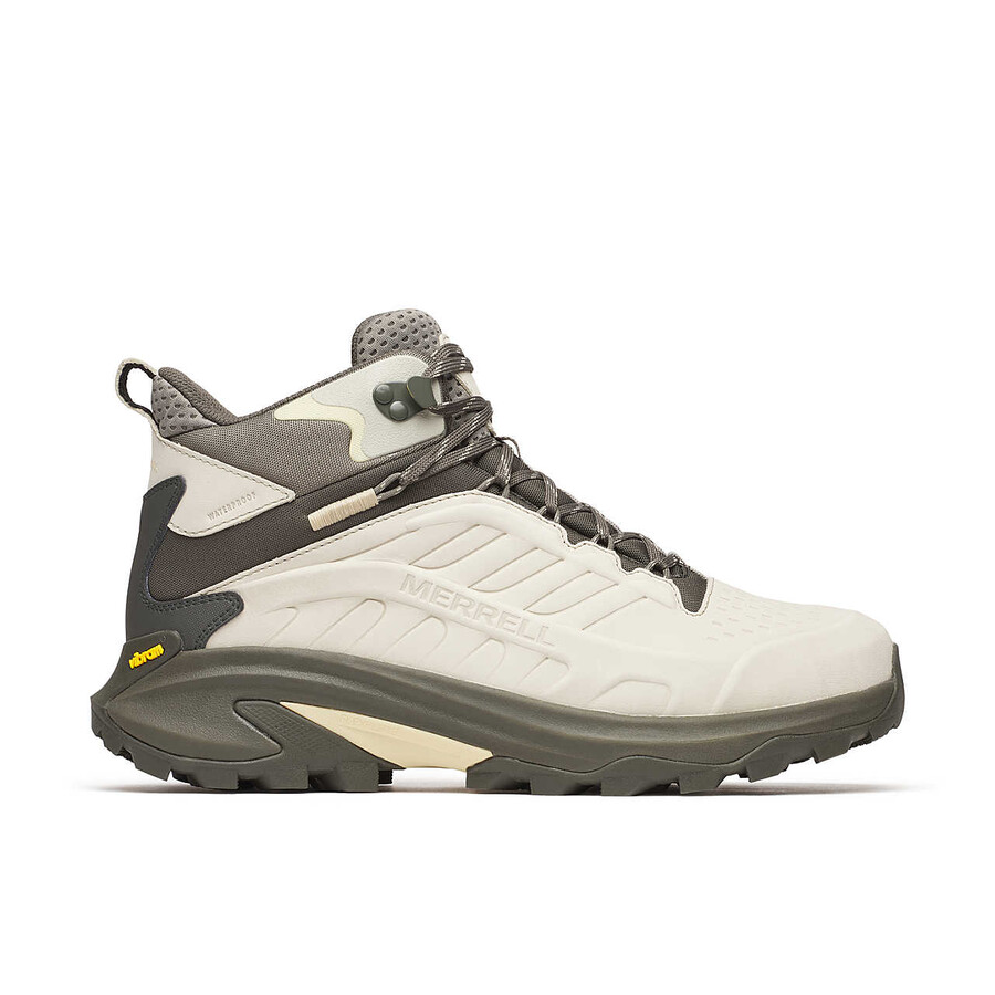 moab speed 2 skórzane wodoodporne buty trekkingowe basalt