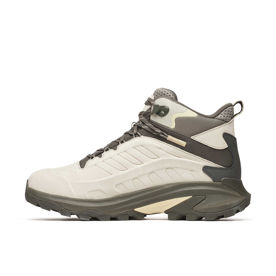 moab speed 2 skórzane wodoodporne buty trekkingowe basalt