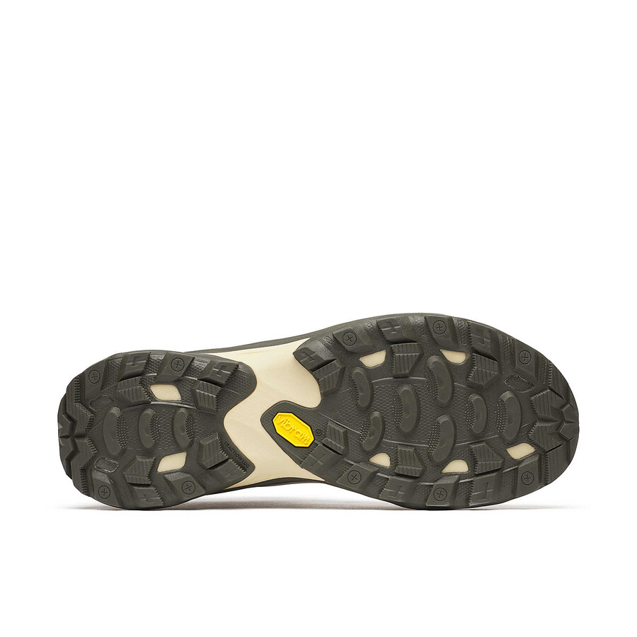 moab speed 2 skórzane wodoodporne buty trekkingowe basalt