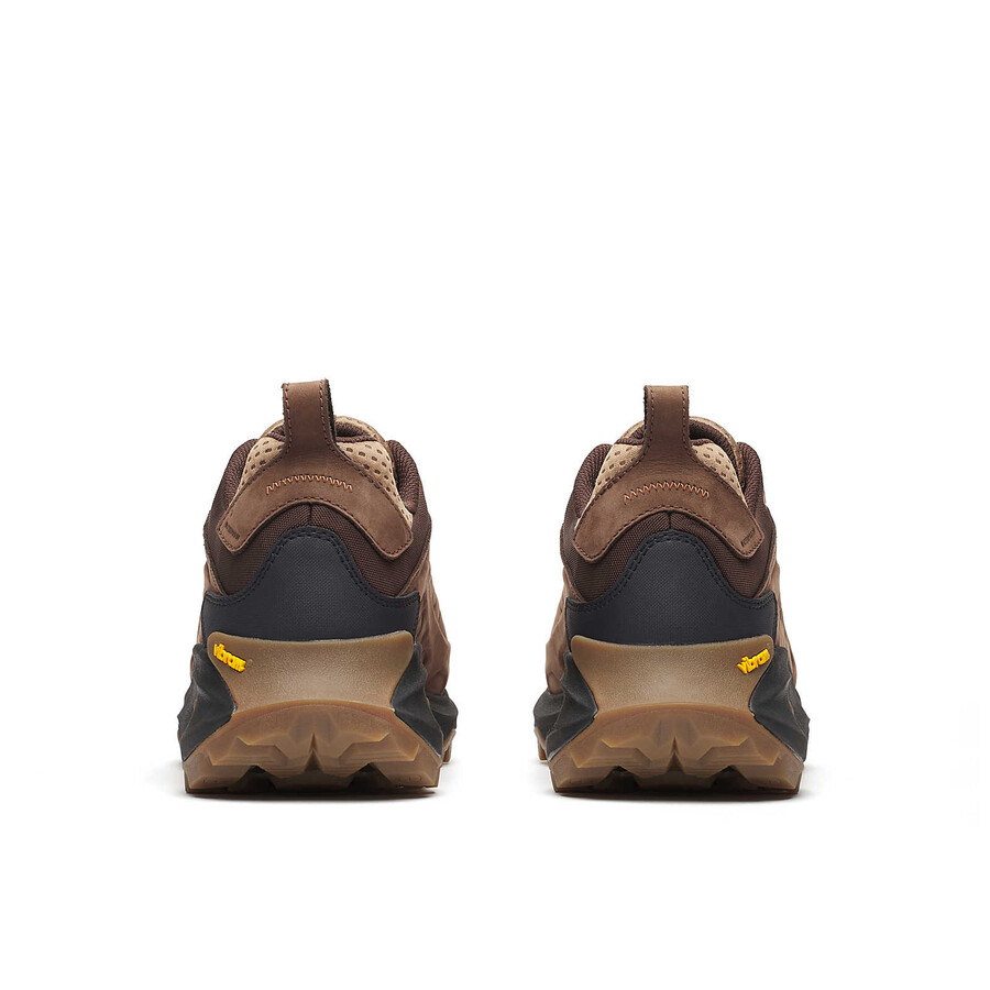 męskie wodoodporne buty trekkingowe moab speed 2 leather mole