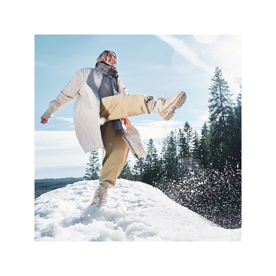 damskie zimowe buty trekkingowe moab speed 2 thermo mid waterproof w kolorze czarnym