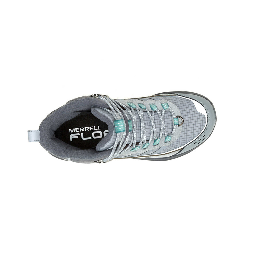 damskie zimowe buty trekkingowe moab speed 2 thermo mid waterproof monument