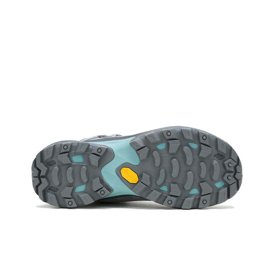 damskie zimowe buty trekkingowe moab speed 2 thermo mid waterproof monument