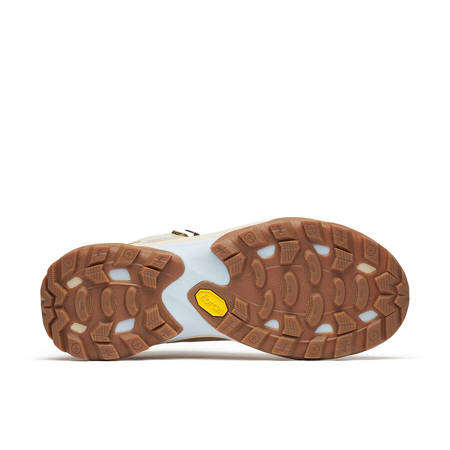 damskie buty trekkingowe moab speed 2 leather mid wp latte