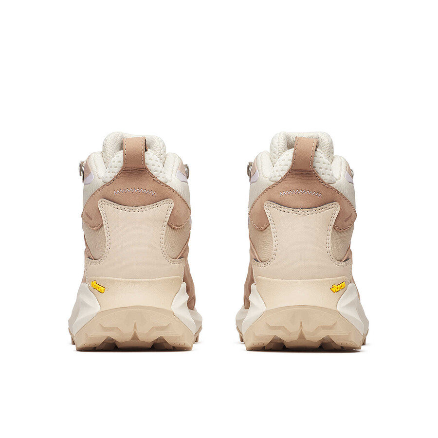 damskie buty trekkingowe moab speed 2 leather mid wp w kolorze orzechowym