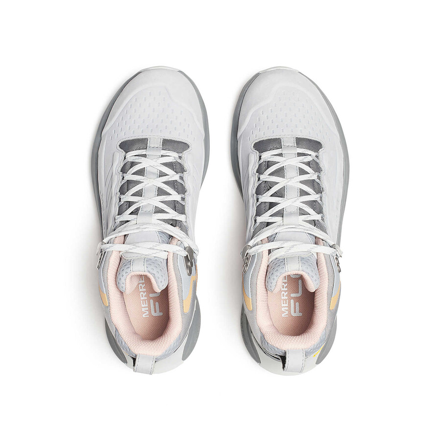 damskie buty trekkingowe moab speed 2 leather mid wp gale