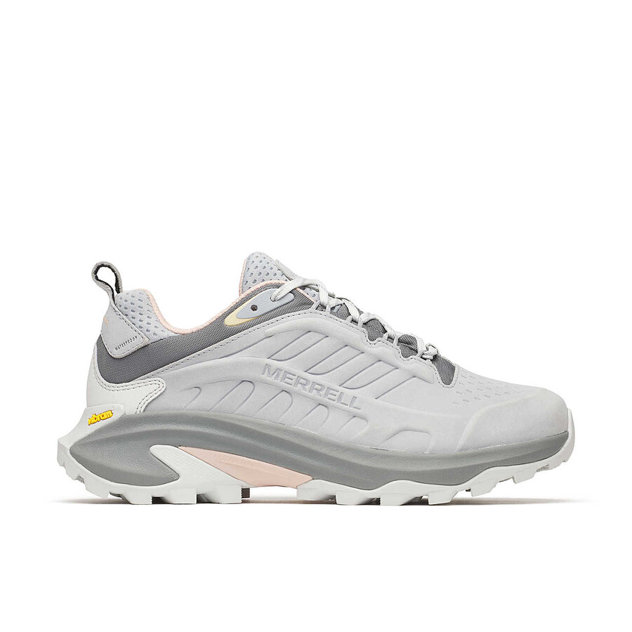 moab speed 2 skórzane wodoodporne buty trekkingowe gale