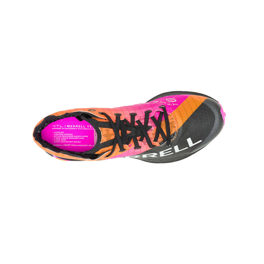 męskie buty do biegania w terenie mtl skyfire 2 matryx czarnewielokolorowe