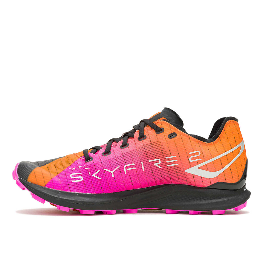 męskie buty do biegania w terenie mtl skyfire 2 matryx czarnewielokolorowe