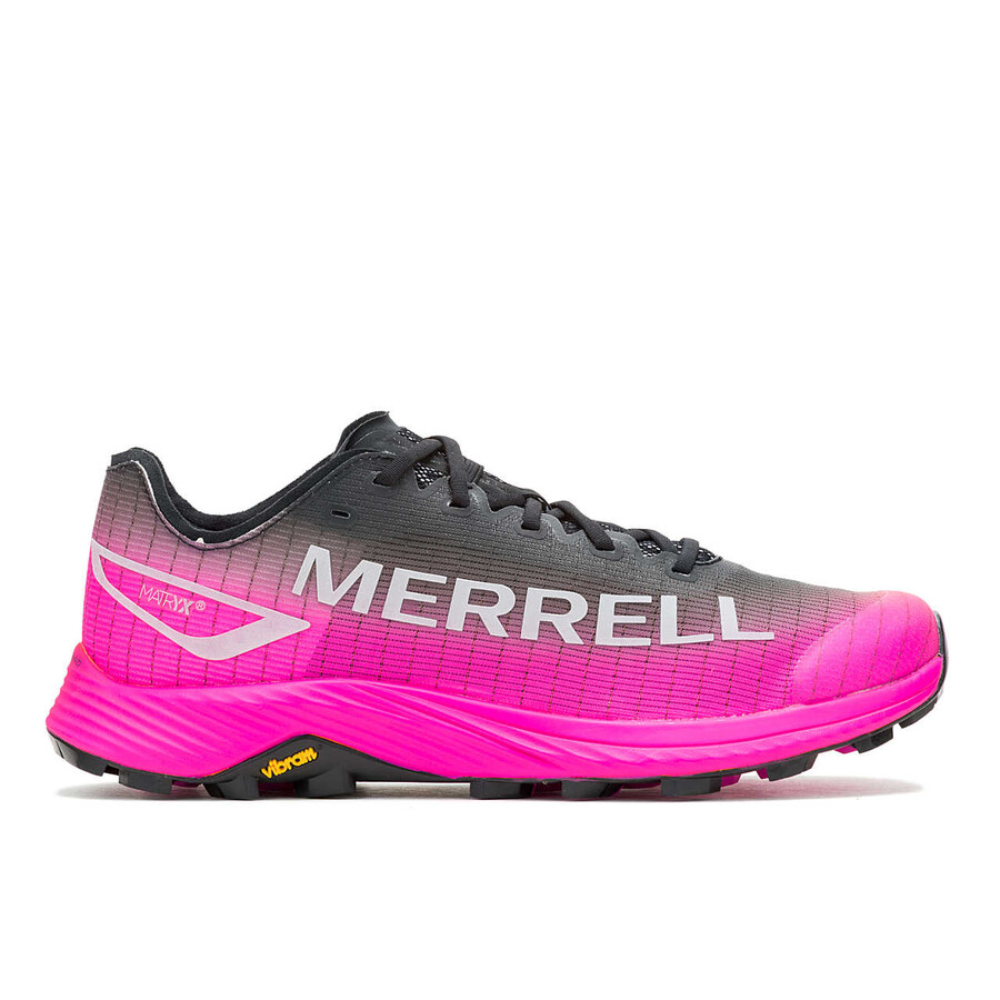 męskie buty do biegania w terenie mtl long sky 2 matryx w kolorze czarnymwielokolorowym
