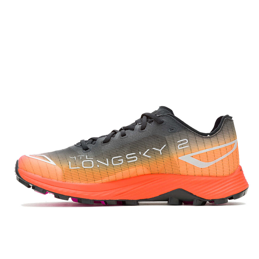 męskie buty do biegania w terenie mtl long sky 2 matryx w kolorze czarnymwielokolorowym