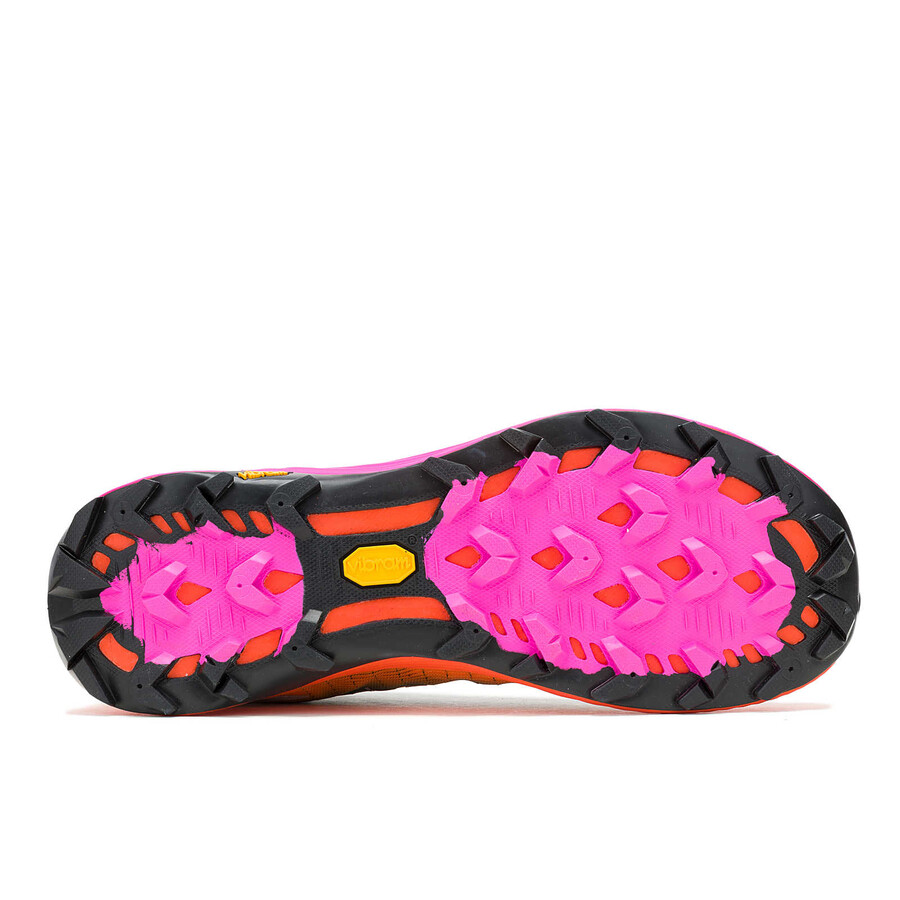 męskie buty do biegania w terenie mtl long sky 2 matryx w kolorze czarnymwielokolorowym
