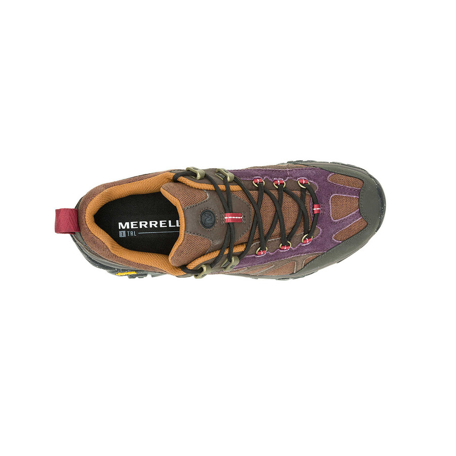 męskie buty casualowe moab 2 mesa luxe eco 1trl brackenmulti
