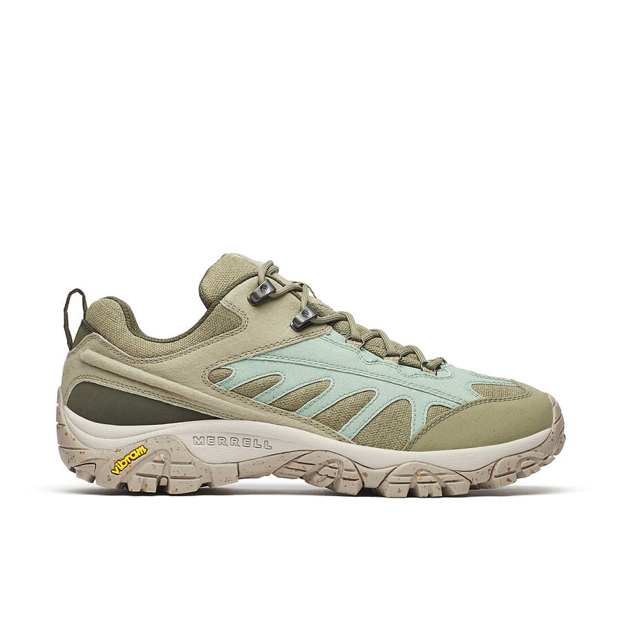 męskie buty casualowe moab 2 mesa luxe eco 1trl w kolorze szarymszałwiowym
