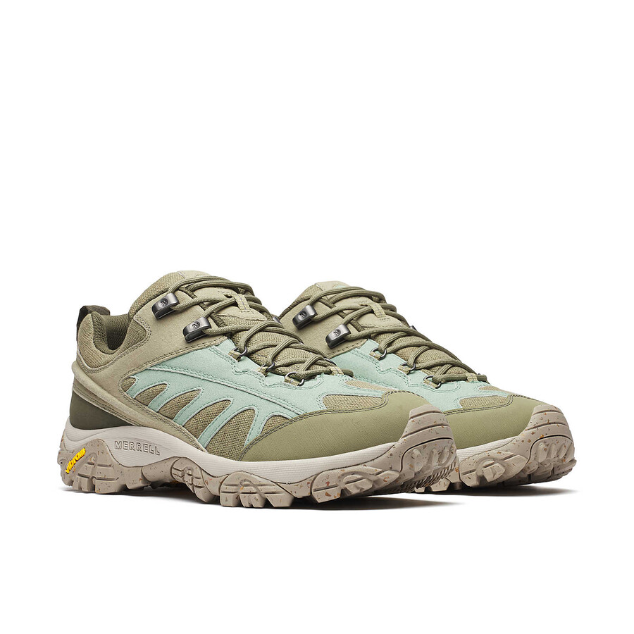 męskie buty casualowe moab 2 mesa luxe eco 1trl w kolorze szarymszałwiowym