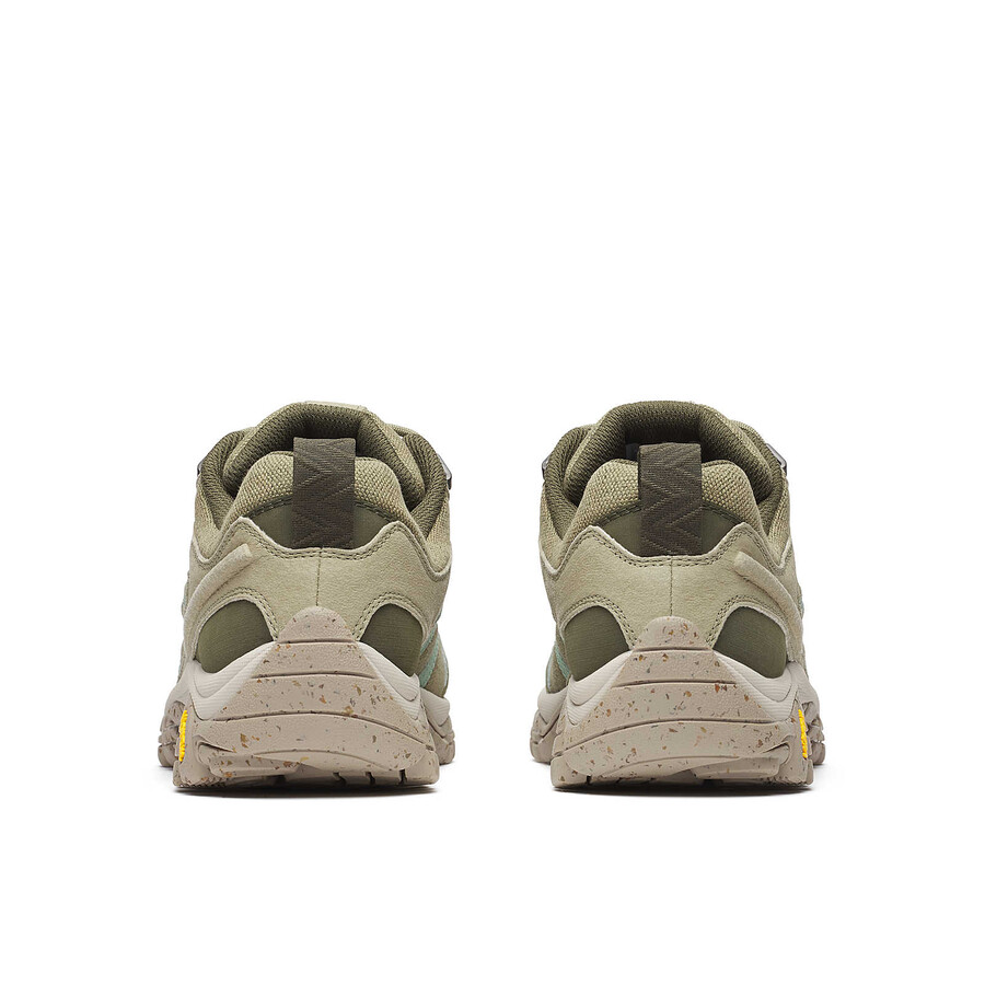 męskie buty casualowe moab 2 mesa luxe eco 1trl w kolorze szarymszałwiowym