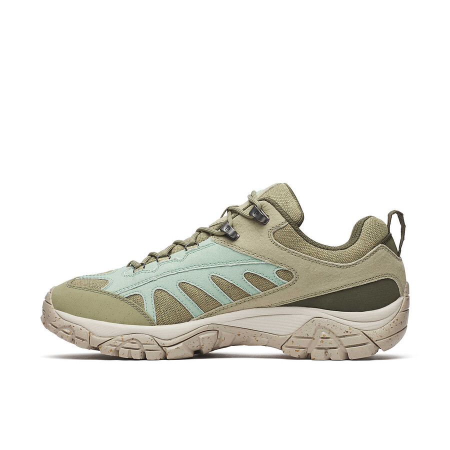 męskie buty casualowe moab 2 mesa luxe eco 1trl w kolorze szarymszałwiowym