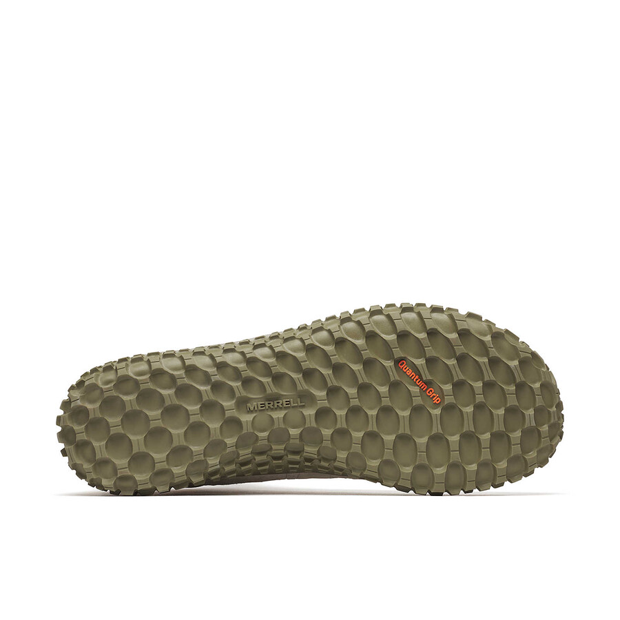 męskie owinięte wodoodporne półbuty barefoot basalt