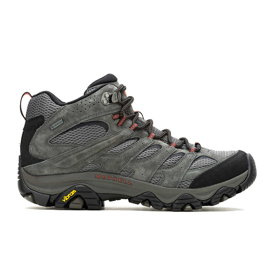 męskie buty trekkingowe moab 3 mid gore-tex beluga