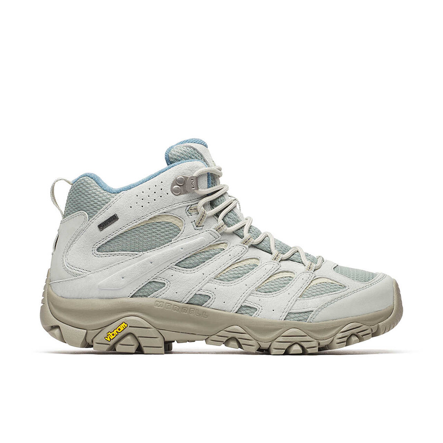 męskie buty trekkingowe moab 3 mid gore-tex calcite