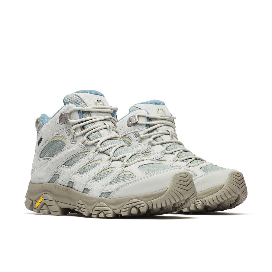 męskie buty trekkingowe moab 3 mid gore-tex calcite