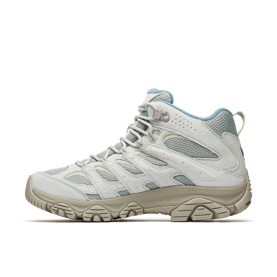 męskie buty trekkingowe moab 3 mid gore-tex calcite