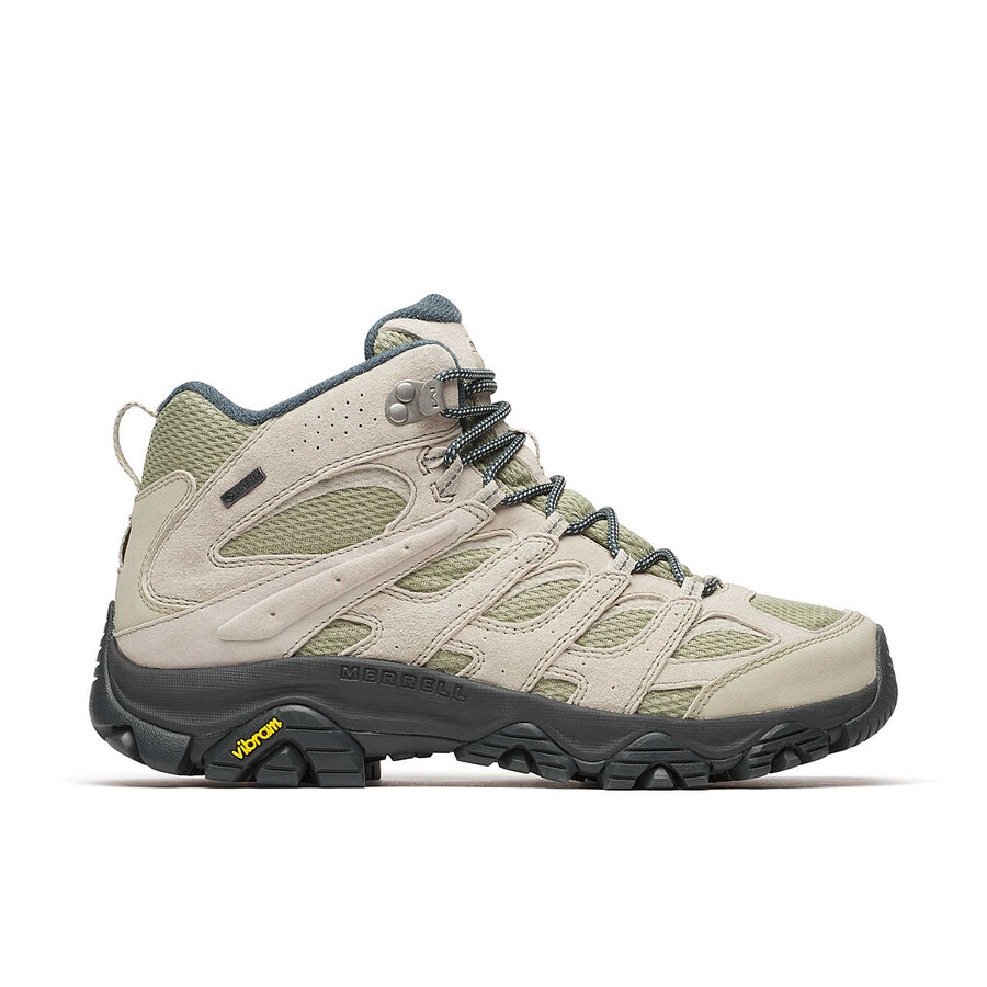 męskie buty trekkingowe moab 3 mid gore-tex z talkiem
