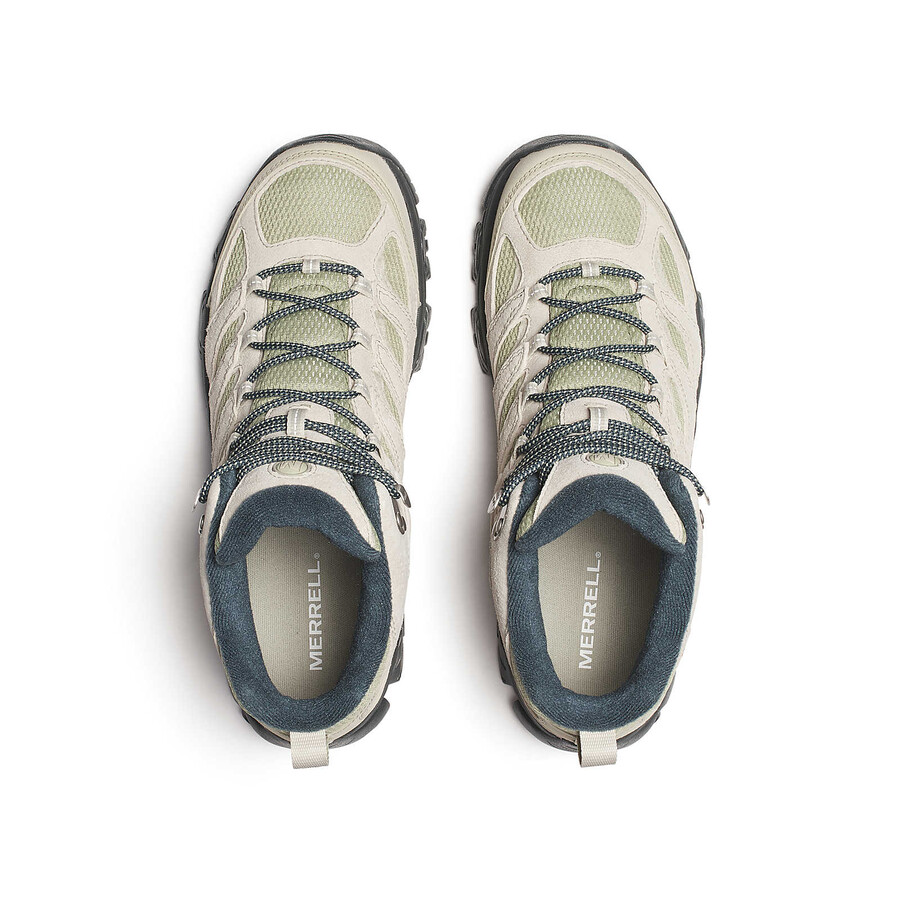 męskie buty trekkingowe moab 3 mid gore-tex z talkiem