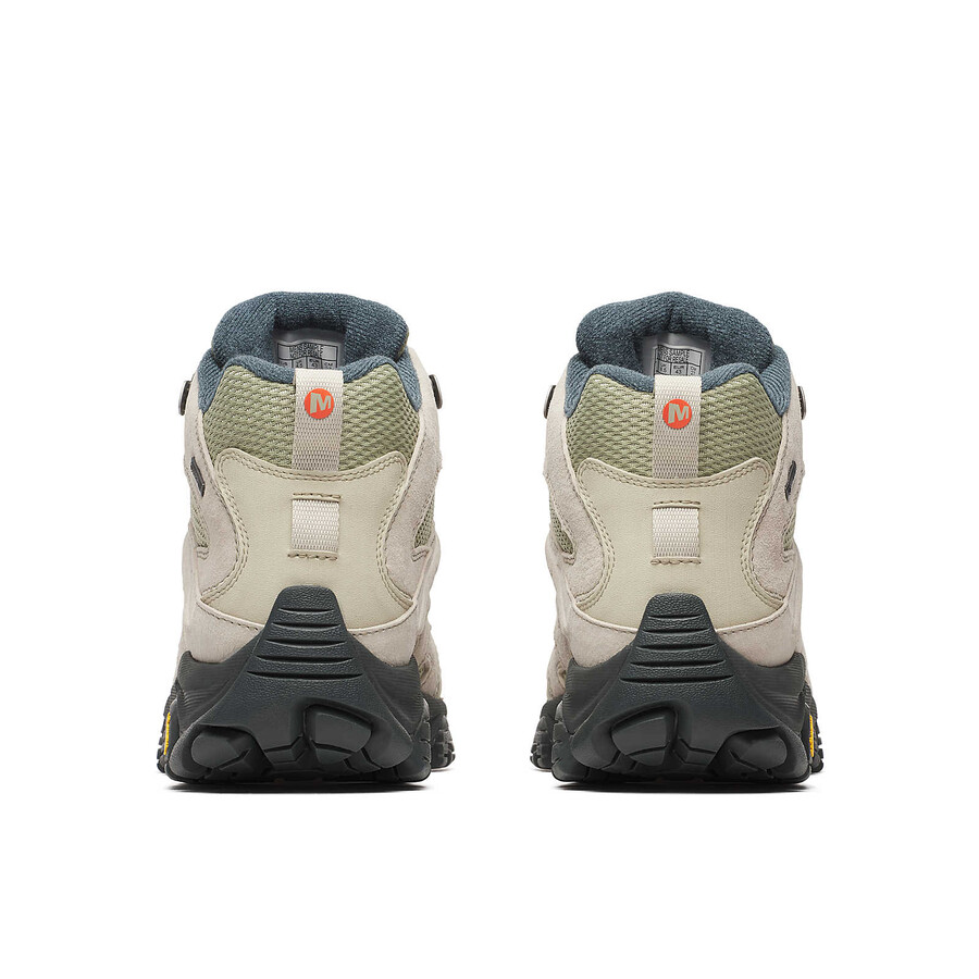 męskie buty trekkingowe moab 3 mid gore-tex z talkiem