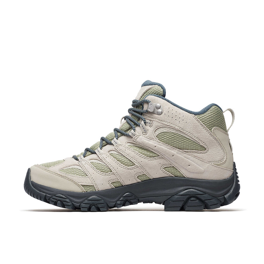 męskie buty trekkingowe moab 3 mid gore-tex z talkiem