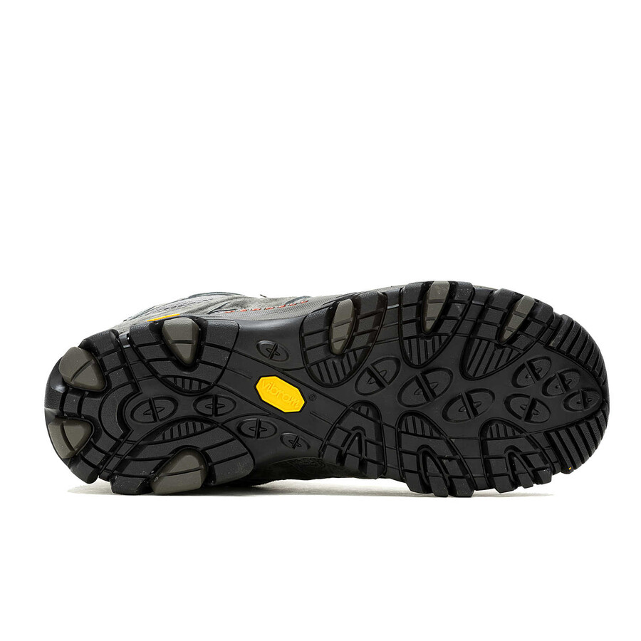 mężczyźni - moab 3 mid gore-tex wide width - buty beluga