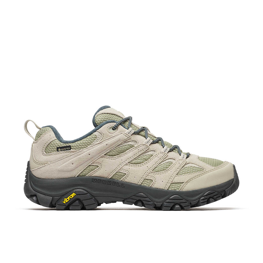 męskie buty trekkingowe moab 3 gore-tex z talkiem