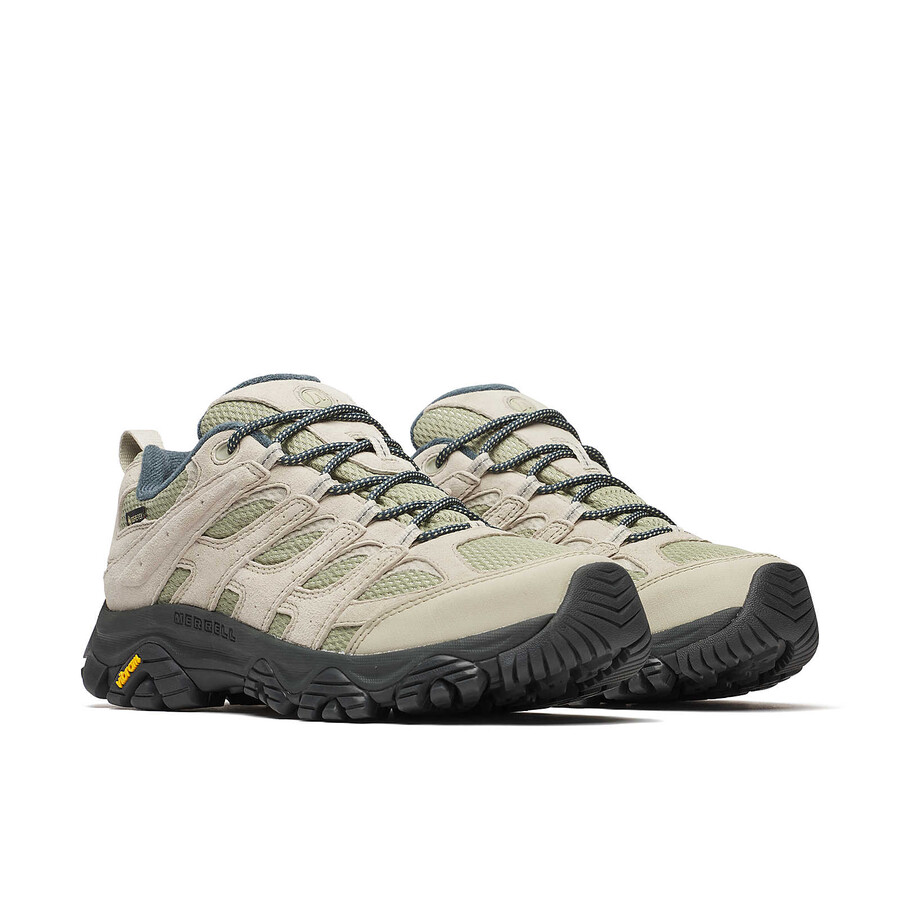 męskie buty trekkingowe moab 3 gore-tex z talkiem