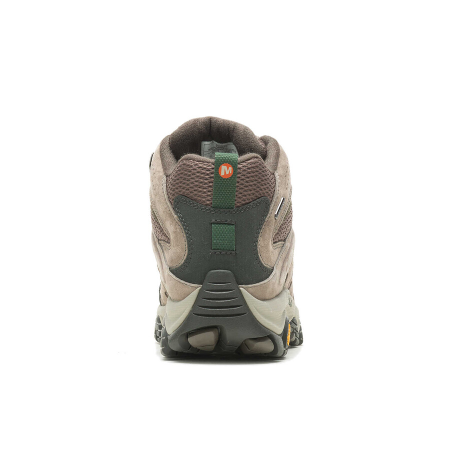 mężczyźni - moab 3 mid wodoodporne szerokie - buty boulder