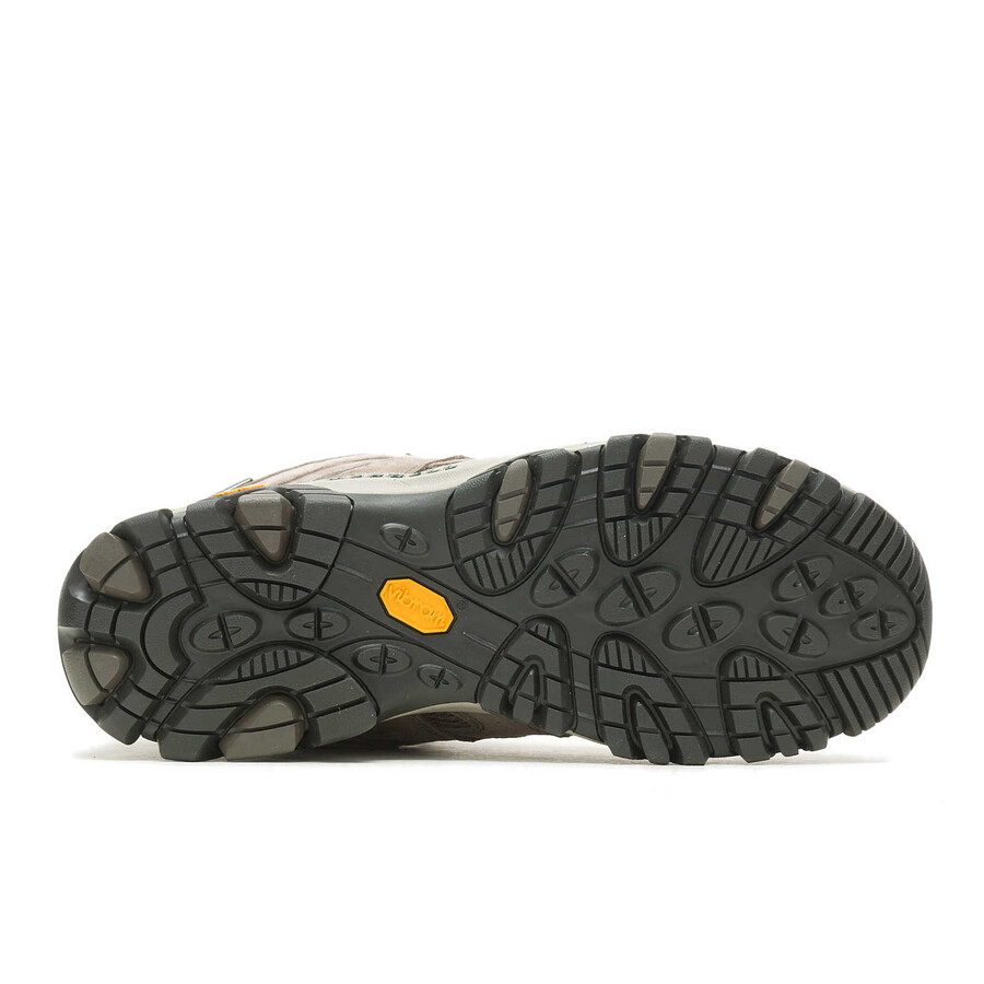 mężczyźni - moab 3 mid wodoodporne szerokie - buty boulder