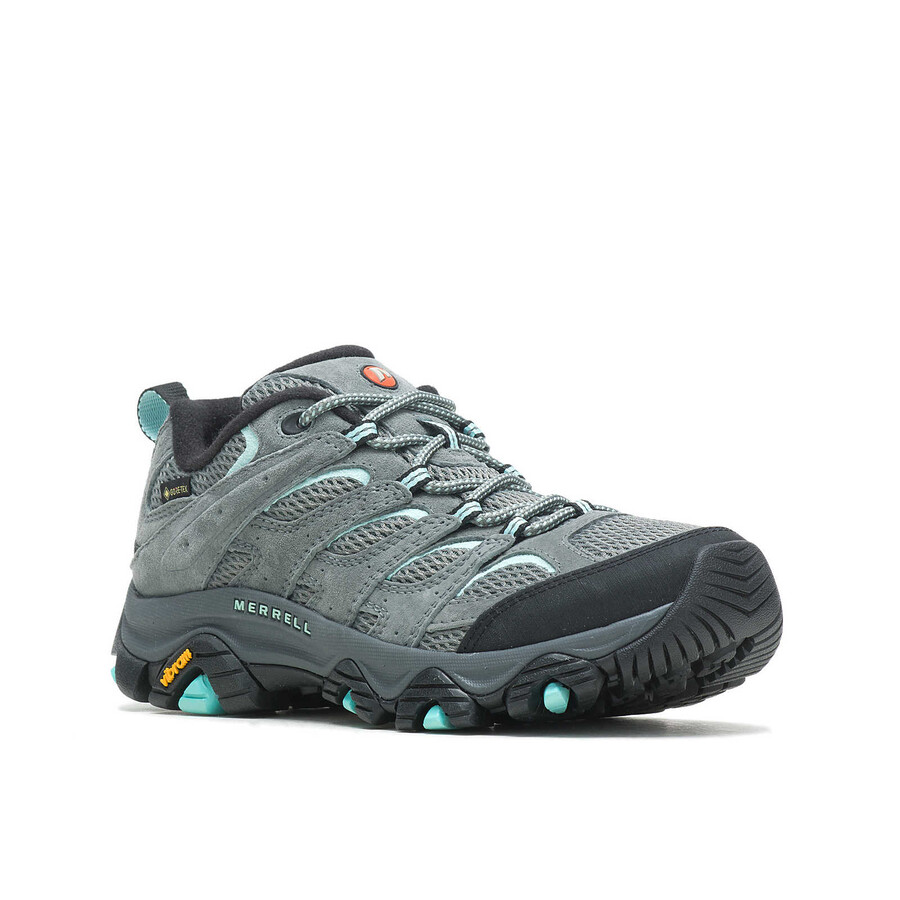 damskie buty trekkingowe moab 3 gore-tex sedona sage