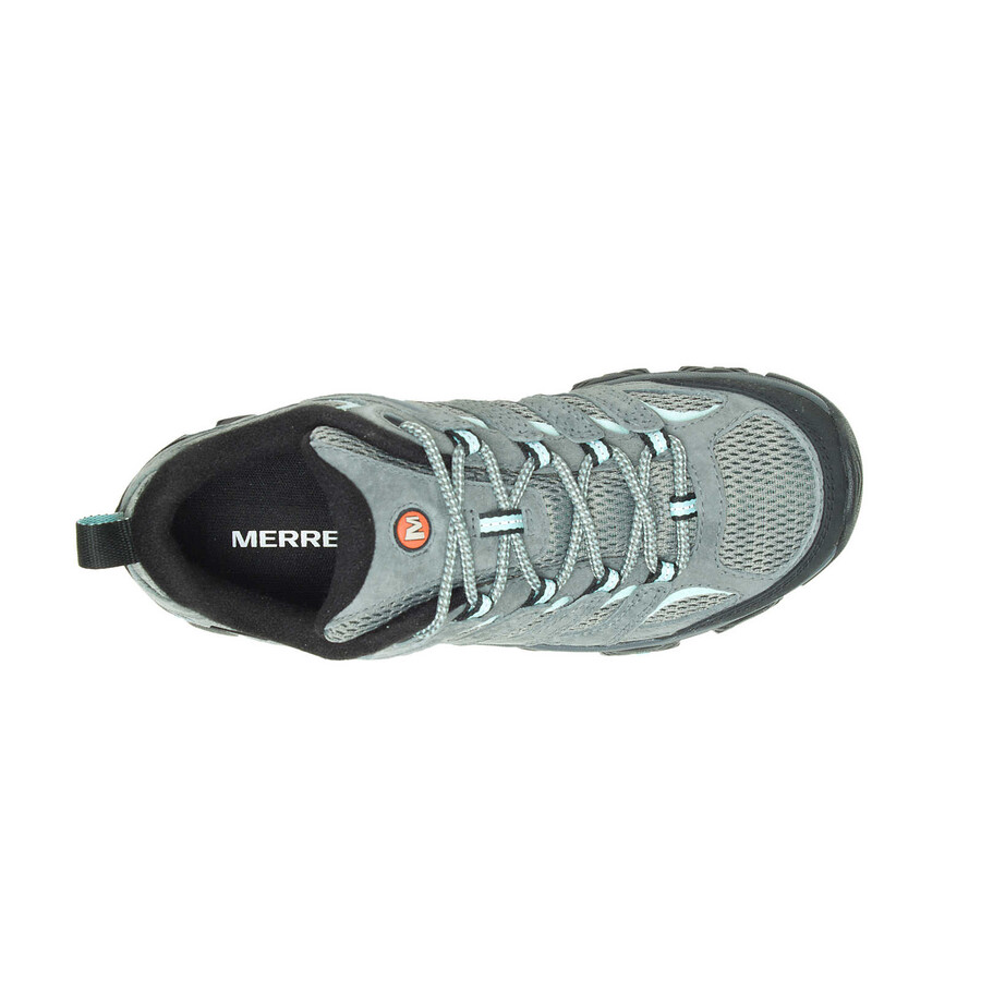 damskie buty trekkingowe moab 3 gore-tex sedona sage