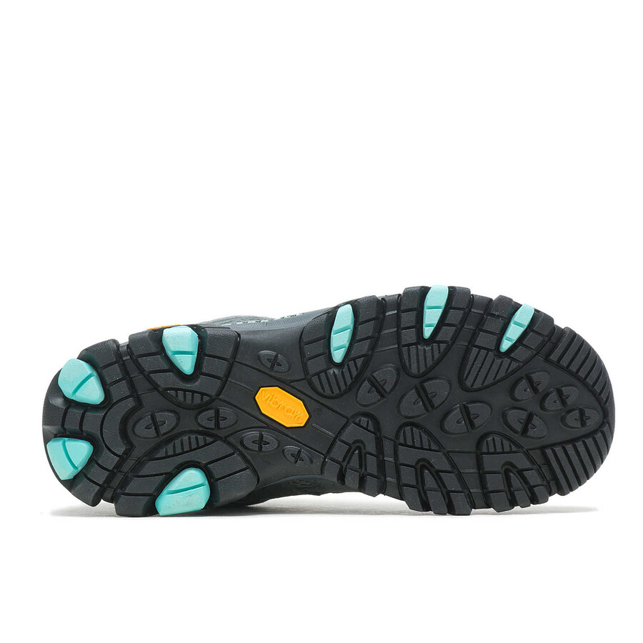 damskie buty trekkingowe moab 3 gore-tex sedona sage