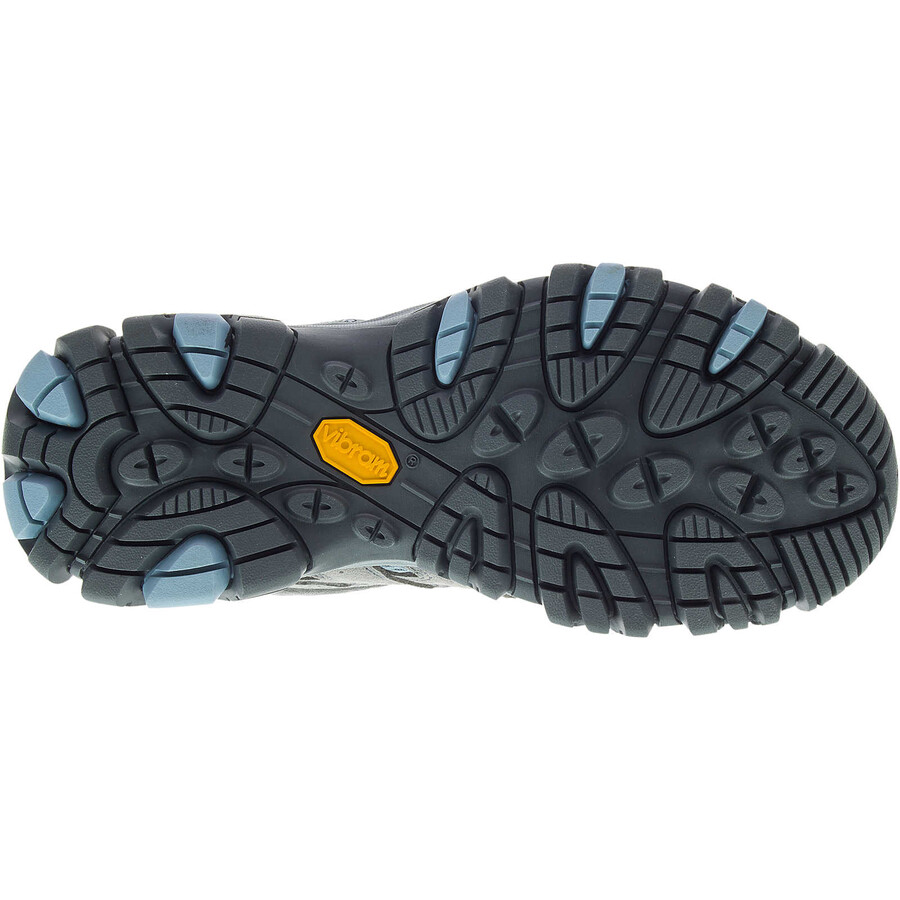 damskie buty trekkingowe moab 3 gore-tex altitude