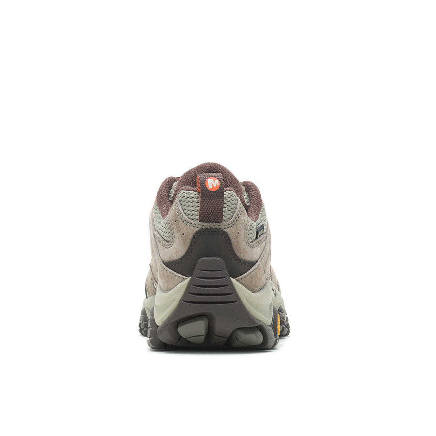 damskie buty trekkingowe moab 3 gore-tex z linką bungee