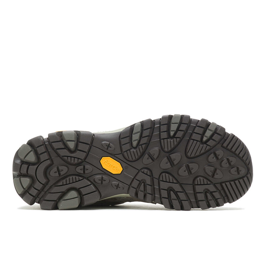 damskie buty trekkingowe moab 3 gore-tex z linką bungee