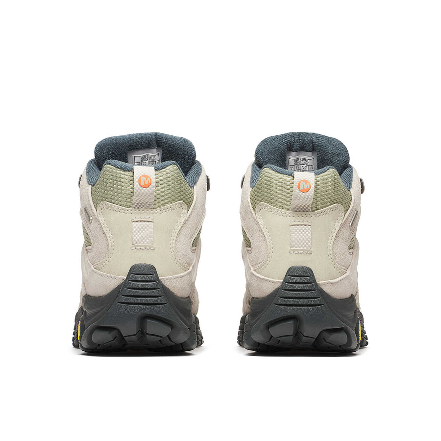 męskie wodoodporne buty trekkingowe moab 3 mid z talkiem