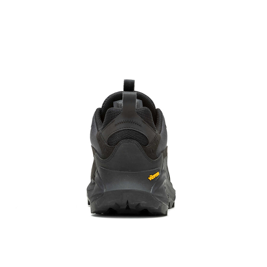 męskie buty trekkingowe moab speed 2 gore-tex czarne