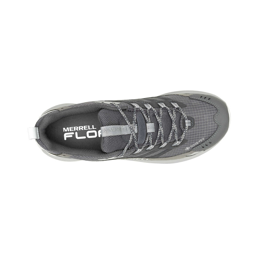 męskie buty trekkingowe moab speed 2 gore-tex asphalt