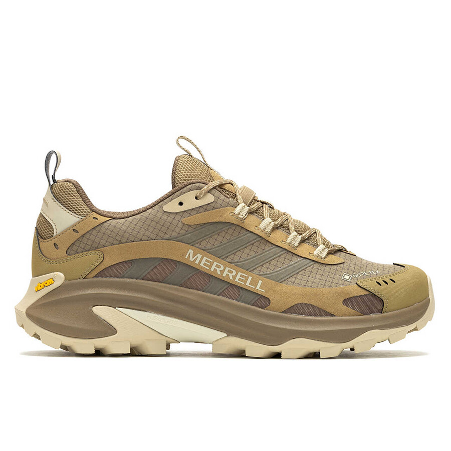 męskie buty trekkingowe moab speed 2 gore-tex coyote